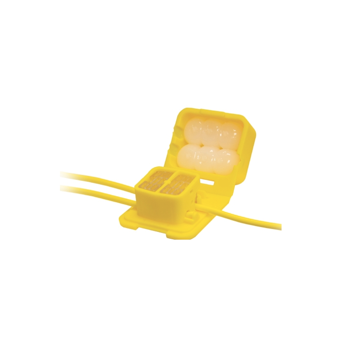 Model IDC DryConn Yellow Connector by King Innovations