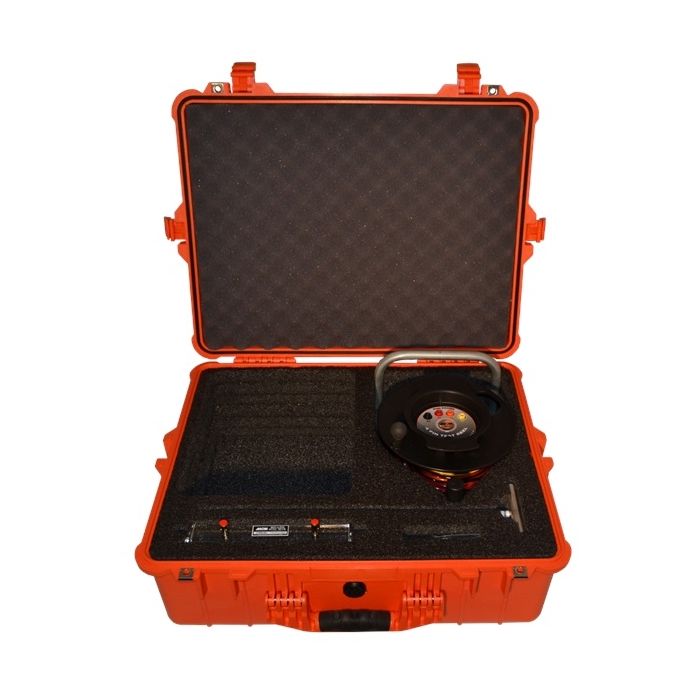 Model 156226 Soil Resistivity Test Kit by M.C. Miller