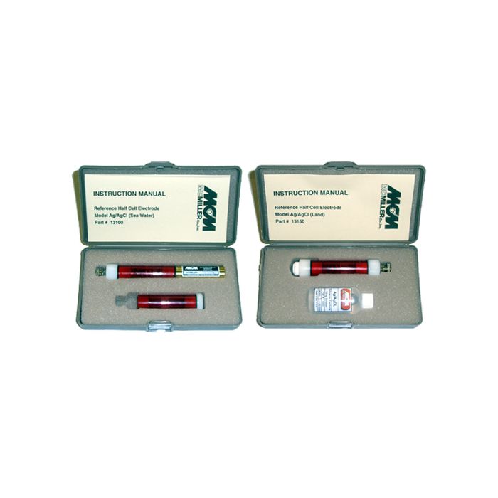 Silver-Silver Chloride Reference Electrode Kits by M.C. Miller