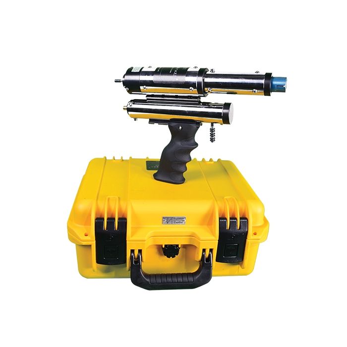 Electrobraze Pin Braze System by Farwest Corrosion