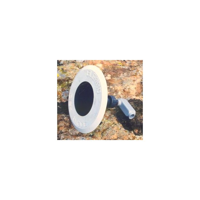 Lida MMO Disk Anode by De Nora Tech