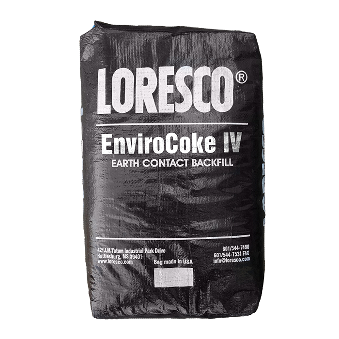 EnviroCoke IV Conductive Carbon Grout by Loresco EnviroCoke IV Conductive Carbon Grout by Loresco