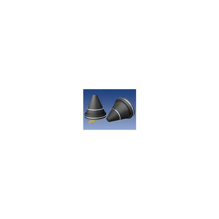 Model R Night Cap End Seal by GPT