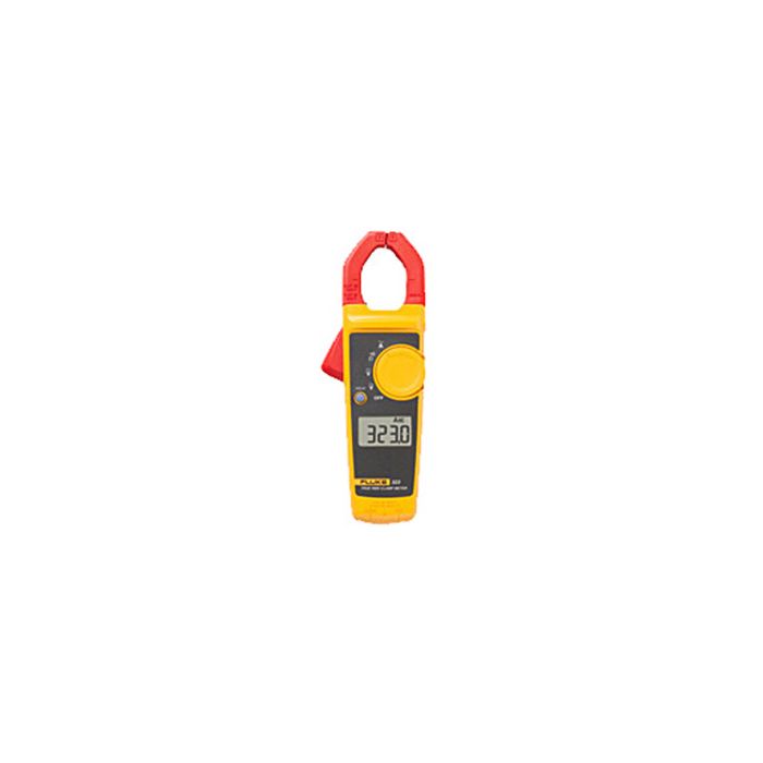 Model 323 True-RMS Clamp Meter by Fluke