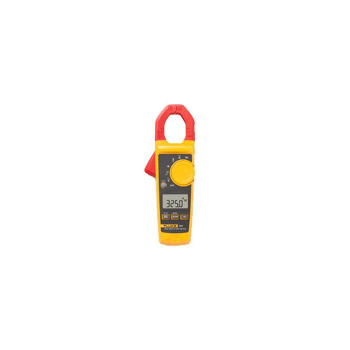 Model 325 True-RMS Clamp Meter by Fluke