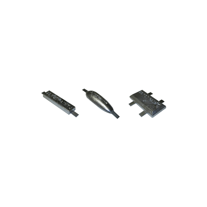 Zinc Anodes for Marine & Underwater Applications by Farwest Corrosion