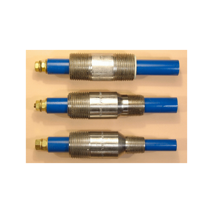 Model FH Through-wall Probe Reference Electrode by EDI