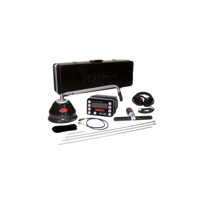 Model XLT-30 Acoustical Leak Detector by Fisher Research