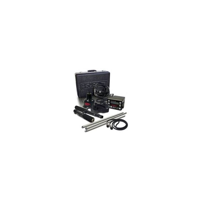 Model XLT-17 Leak Detector, by Fisher