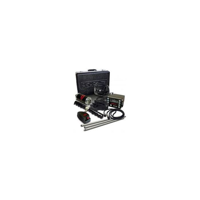 Model XLT-30 Acoustical Leak Detector, Option C w/Little Foot & Hydrophonic Probe, by Fisher Model XLT-30 Acoustical Leak Detector, Option C w/Little Foot & Hydrophonic Probe, by Fisher