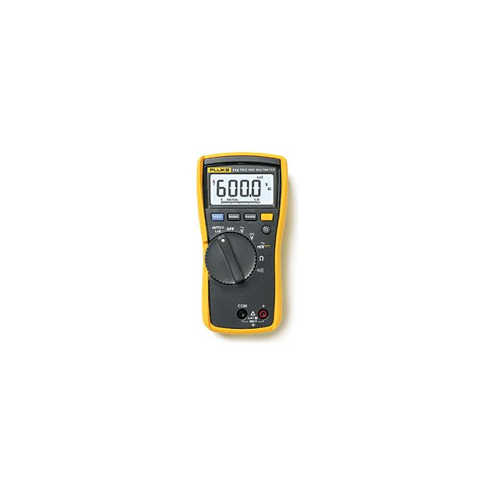 Model 114 True-RMS Multimeter by Fluke