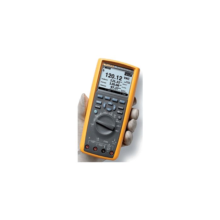 Model 289 True RMS Industrial Logging Multimeter with TrendCapture by Fluke
