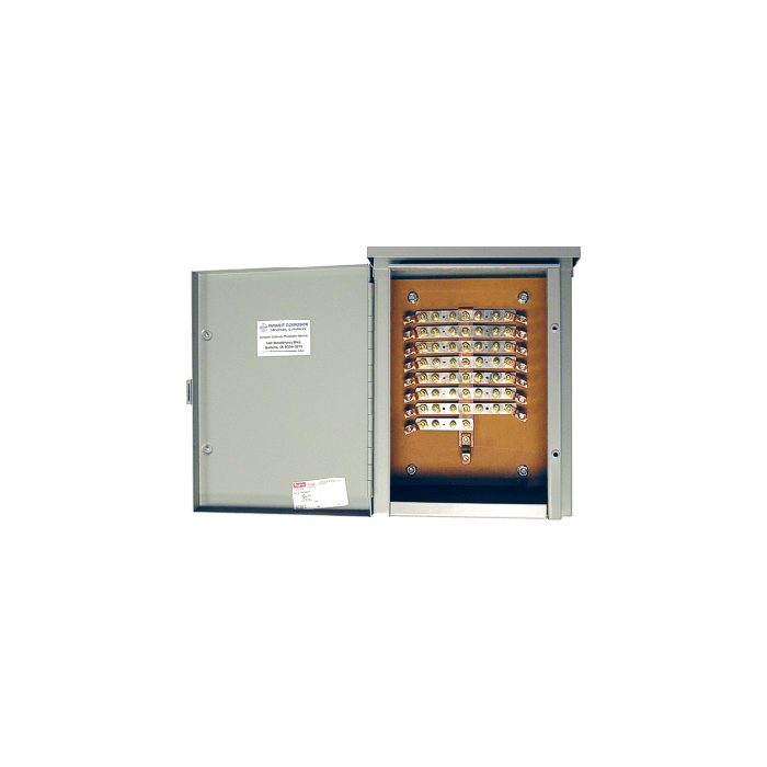 Anode Junction Box for Cathodic Protection  by Farwest Corrosion