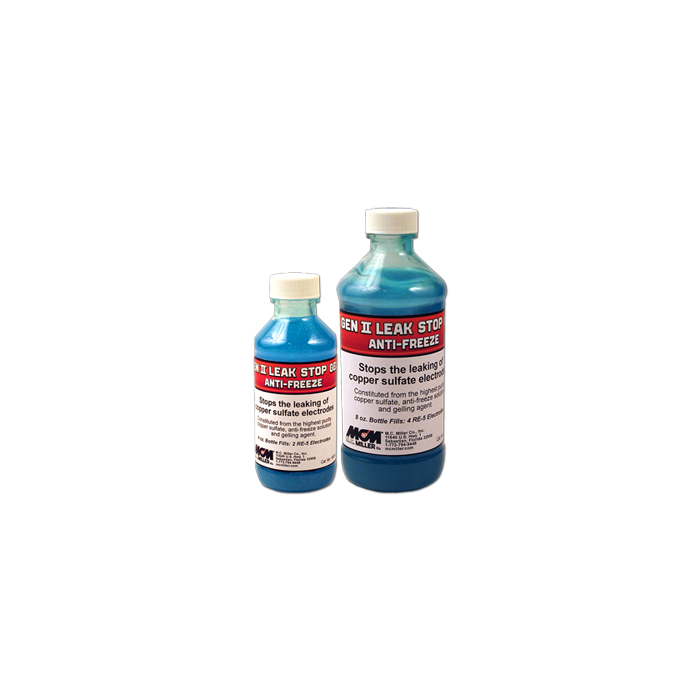 M.C. Miller, Gen II Leak Stop Gel, Anti-Freeze 