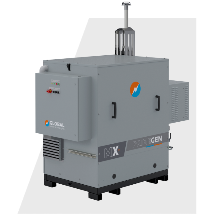 Model MX PrimeGen Generator by Global Power Technologies Model MX PrimeGen Generator by Global Power Technologies