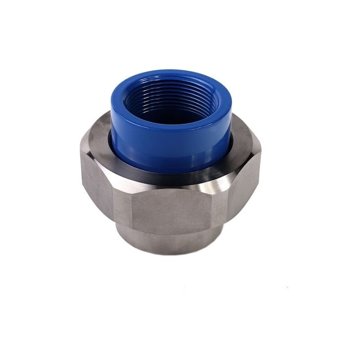 Dielectric Union for Natural Gas and Petroleum Service by Hart Industries