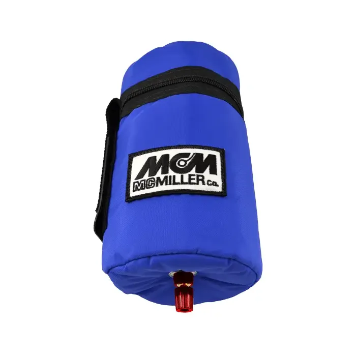 Hip Pack Wire Dispenser (No Wire Measurer) by M.C. Miller
