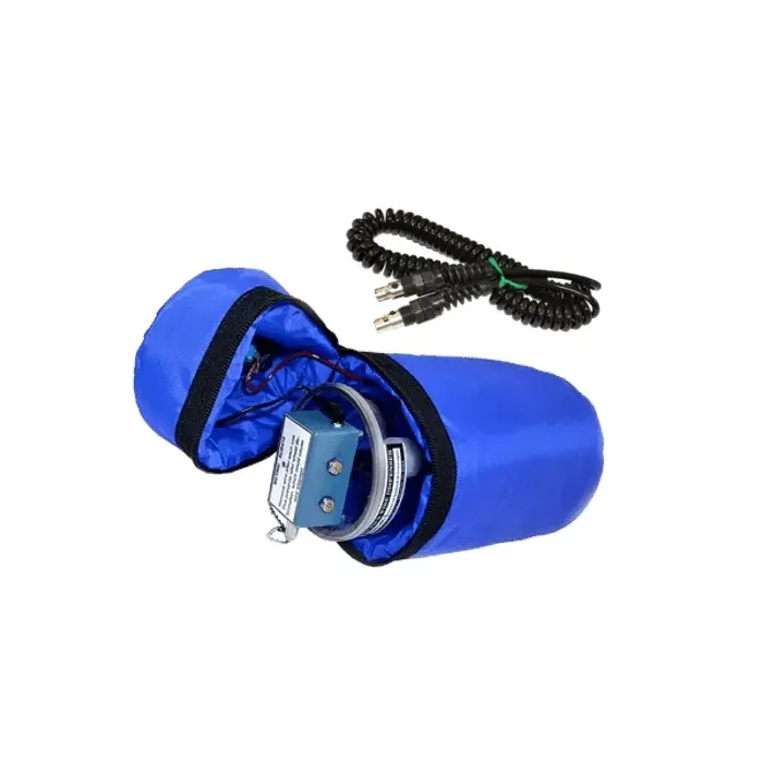 Hip Pack Wire Dispenser with Wire Measurer by M.C. Miller