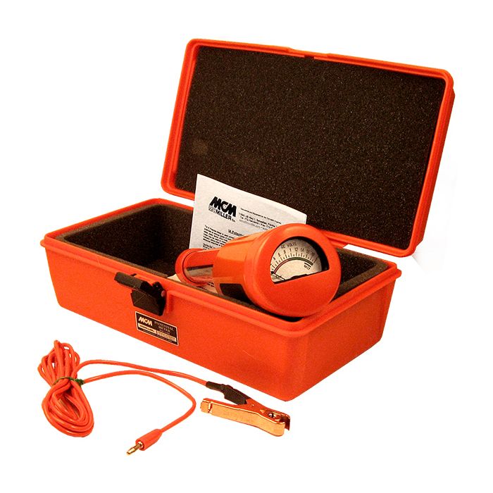 Model I.A. Analog Potential Meter by M.C. Miller