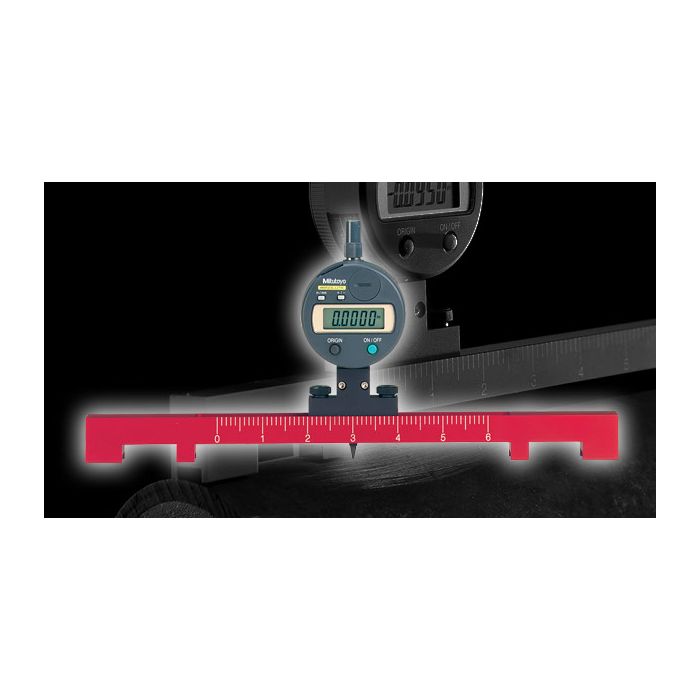 Pit Depth Digital Gauges & Accessories by Exacto
