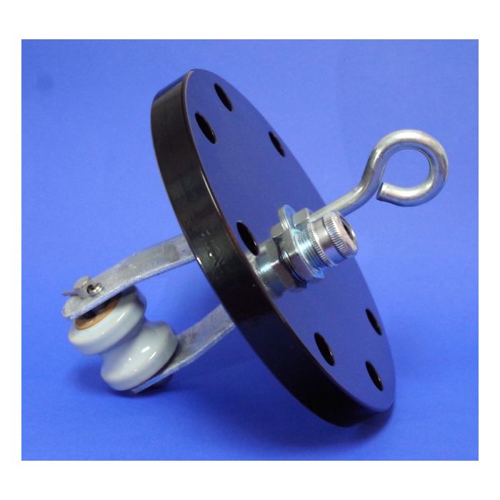 Blind Flange Anode Suspension Assembly by Farwest Corrosion