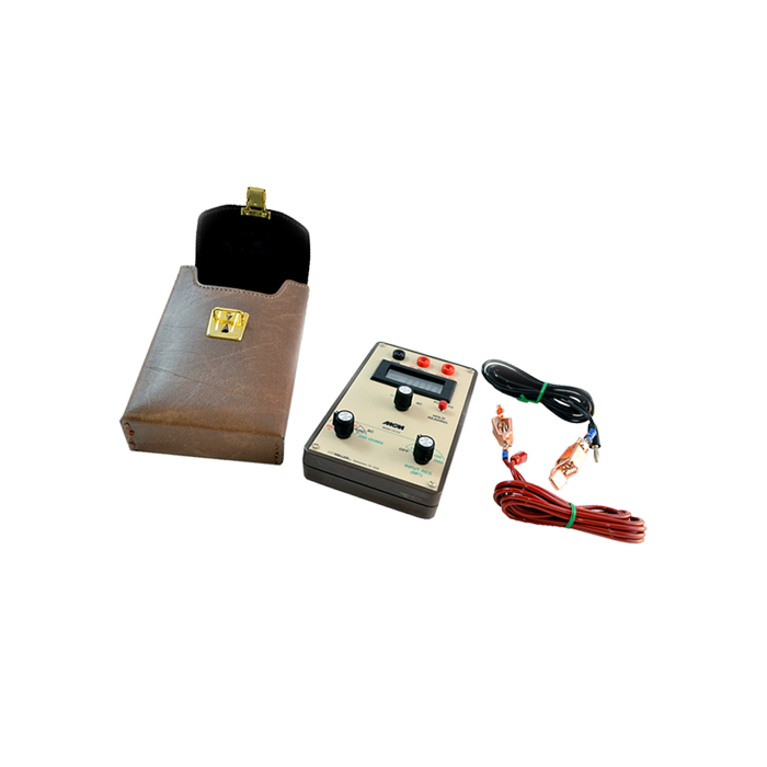 Model LC-4.5 Voltmeter by M.C. Miller