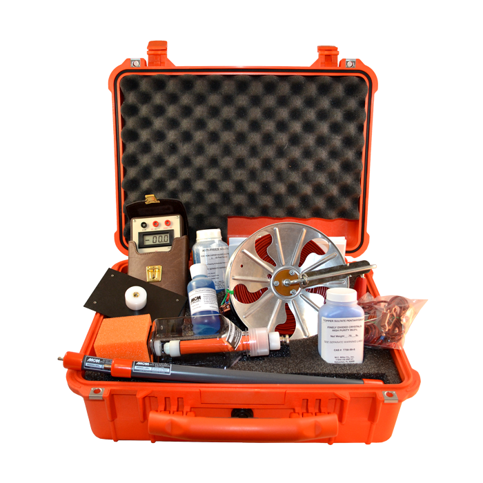 Concrete Corrosion Mapping System by M.C. Miller Concrete Corrosion Mapping System by M.C. Miller