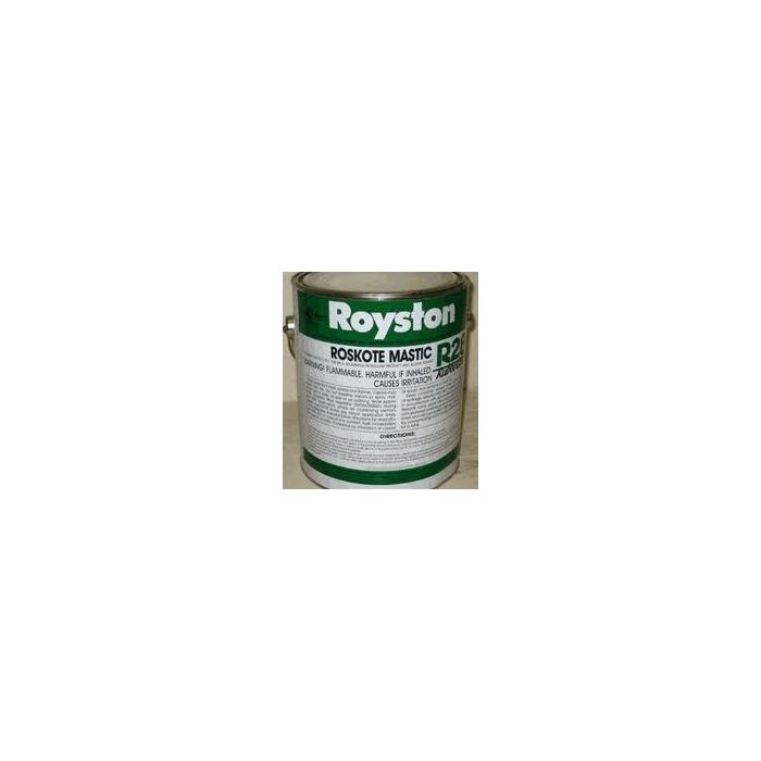 Roskote R28 Rubberized Mastic by Royston Roskote R28 Rubberized Mastic by Royston