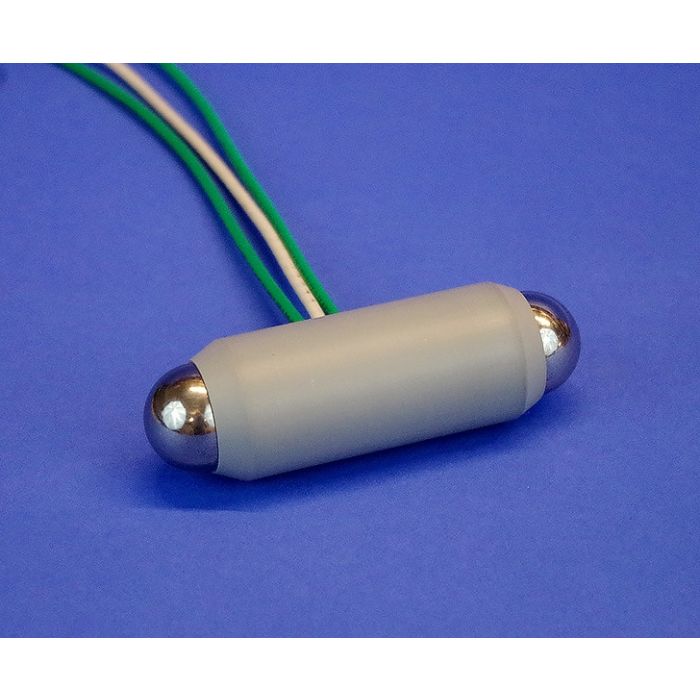 Hemi-10 Dual, 10 cm2 Dual Steel Coupon by Farwest Corrosion