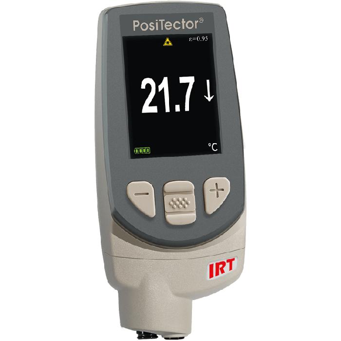 PosiTector IRT Infrared Thermometer by DeFelsko