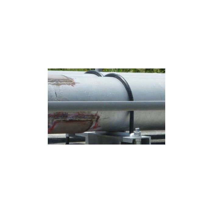 Nu-Bolt & I-Rod Pipe Supports to Prevent Corrosion Nu-Bolt & I-Rod Pipe Supports to Prevent Corrosion