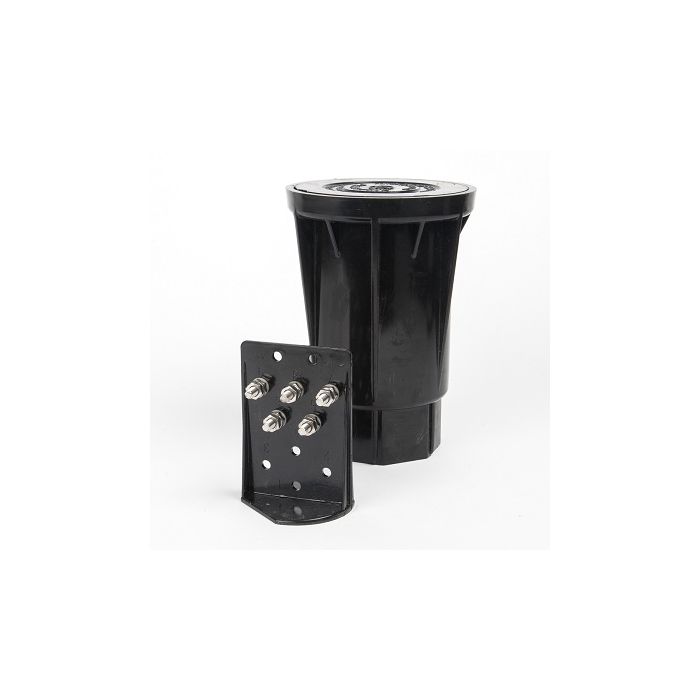 Flush Fink Cathodic Protection Test Station by Cott