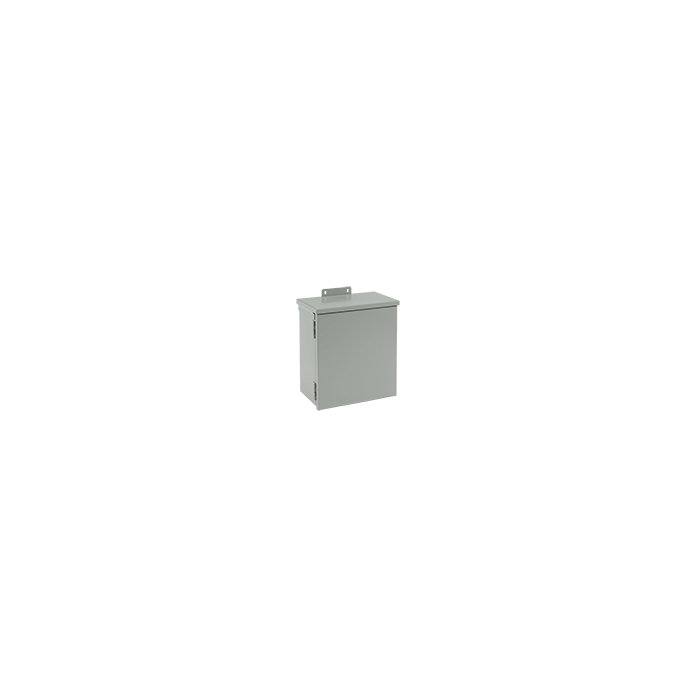 Small, Steel Enclosures by Farwest Corrosion