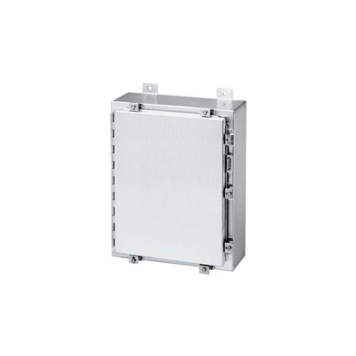 Aluminum Enclosures, NEMA 4X, for Cathodic Protection by Farwest Corrosion