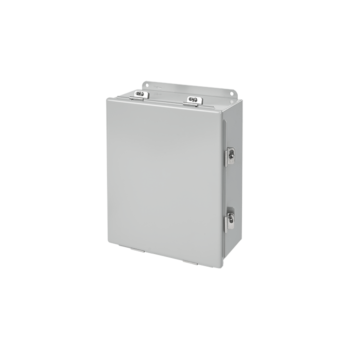 Steel Enclosures, NEMA 4, for Cathodic Protection by Farwest Corrosion