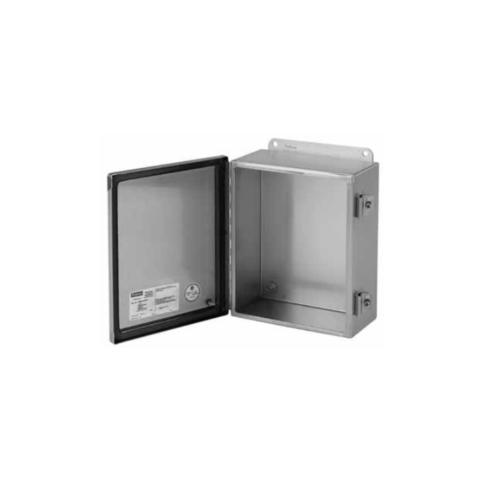 Stainless Steel Enclosures, Small, NEMA 4X, for Cathodic Protection by Farwest Corrosion