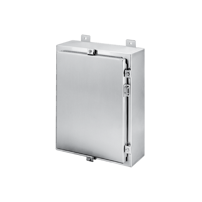 Stainless Steel Enclosures, Large, NEMA 4X, for Cathodic Protection by Farwest Corrosion