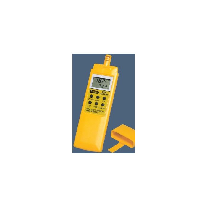 Digital Psychrometer Model SAM990 by General Tools Digital Psychrometer Model SAM990 by General Tools