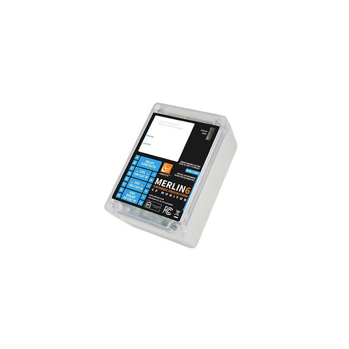 Merlin6 CP Monitor by Abriox Merlin6 CP Monitor by Abriox
