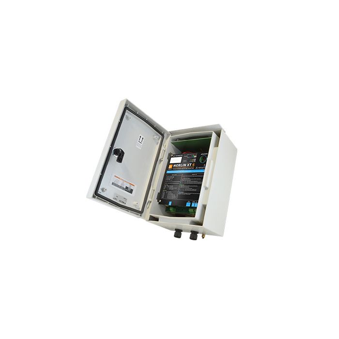 Merlin XT6 Rectifier Monitor by Abriox