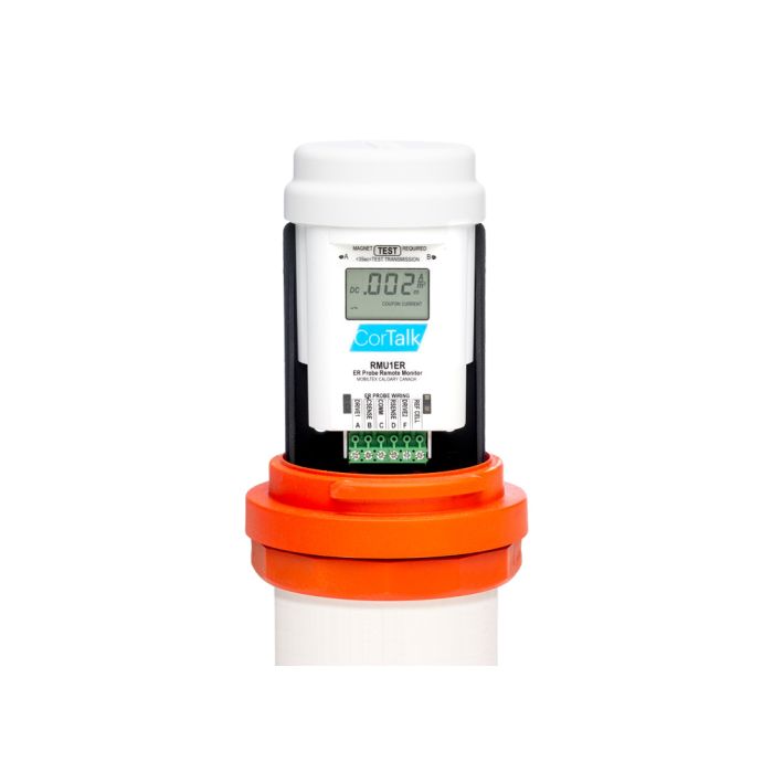 MOBILTEX CorTalk RMU1ER Remote Monitoring for ER Corrosion Probes