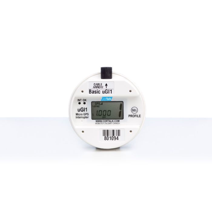 MOBILTEX uGI1-B Portable Synchronized Rectifier Interruption