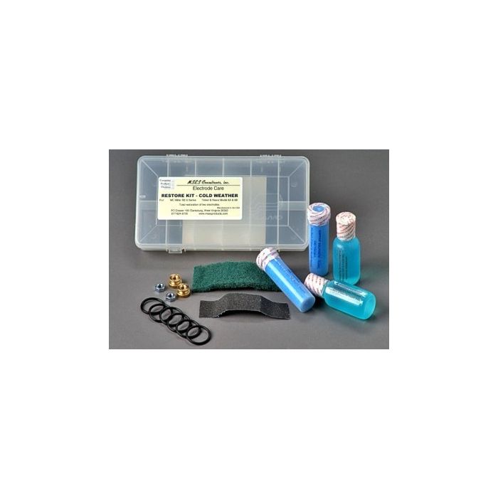 Reference Electrode Restore Kit, Cold Weather Use