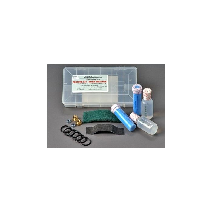 Reference Electrode Restore Kit, Warm Weather Use
