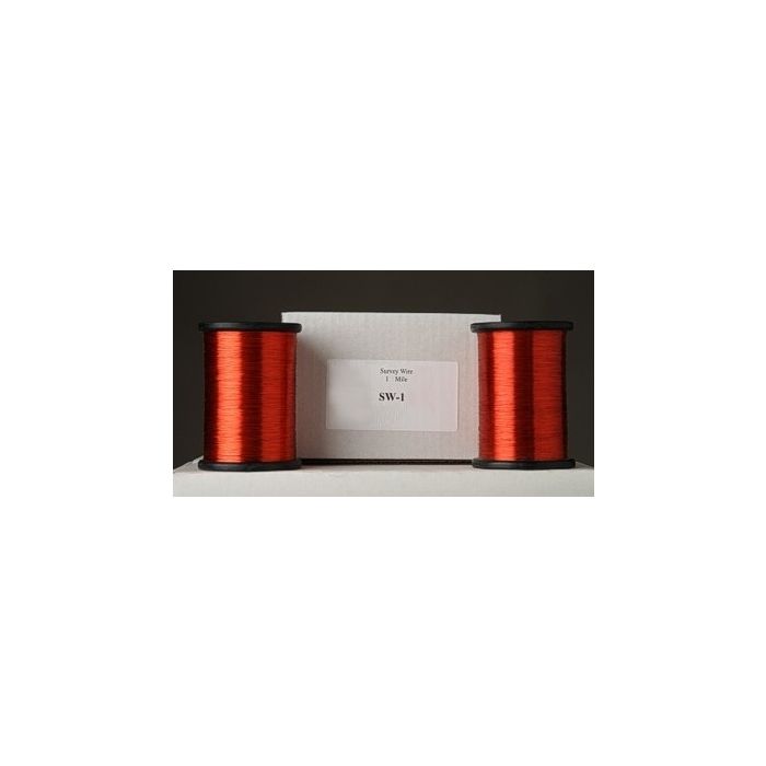Survey Wire in 1 Mile (1.6 km) Spools by Farwest