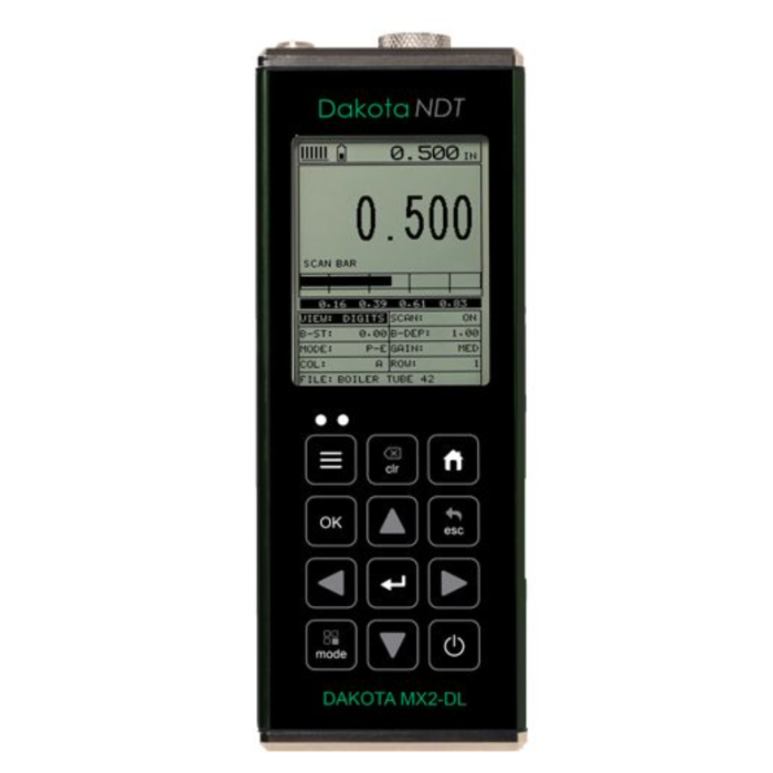 Dakota MX2-DL Corrosion Thickness Gauge