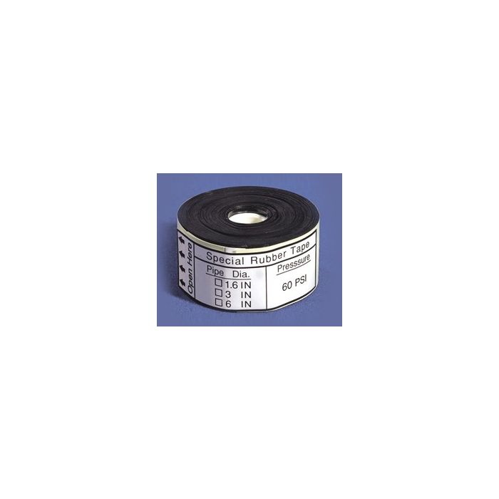 Pressure Sealing Rubber Tape By Neptune Research, Inc.