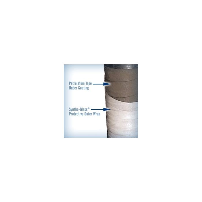 Syntho-Shield Tape Wrapping Pipe & Pipeline Repair System By Neptune Research, Inc.