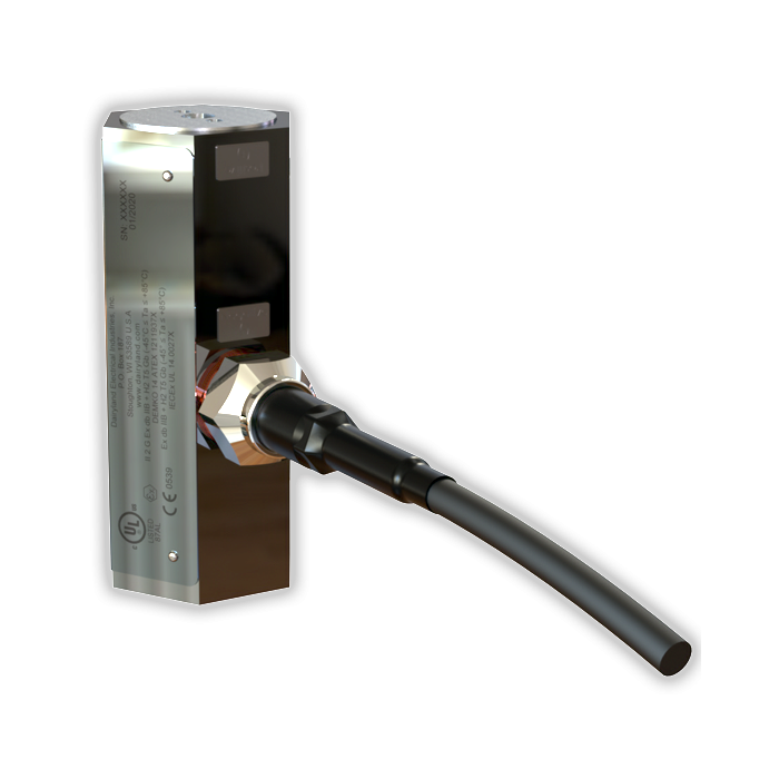 Model OVP Over-Voltage Protector by Dairyland Electrical Model OVP Over-Voltage Protector by Dairyland Electrical