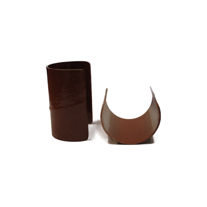 Fiberglass Reinforced Plastic (FRP) 240 Shields by Glas Mesh Company